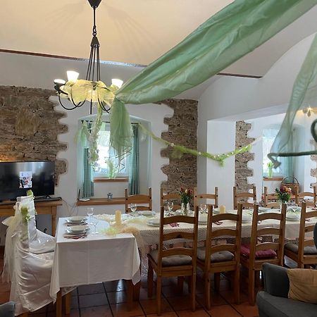 Villa Vykmanov Měděnec Kültér fotó