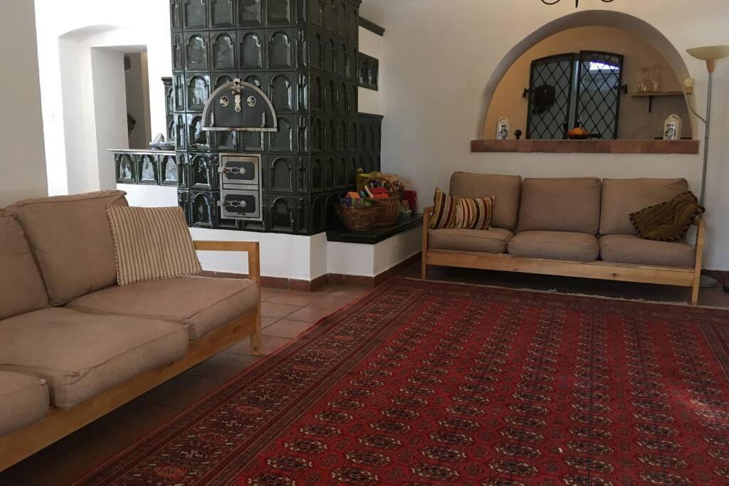 Villa Vykmanov Měděnec Kültér fotó