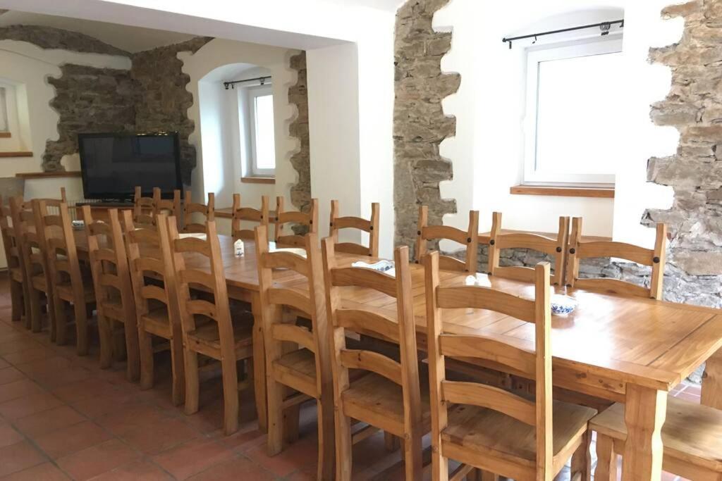 Villa Vykmanov Měděnec Kültér fotó