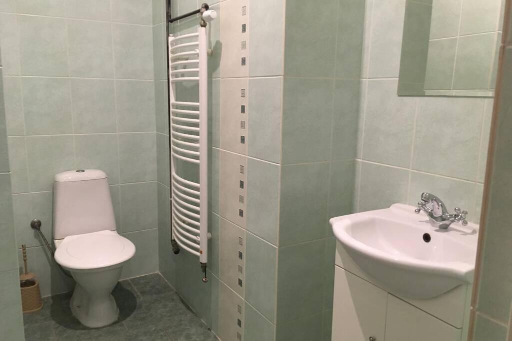 Villa Vykmanov Měděnec Kültér fotó