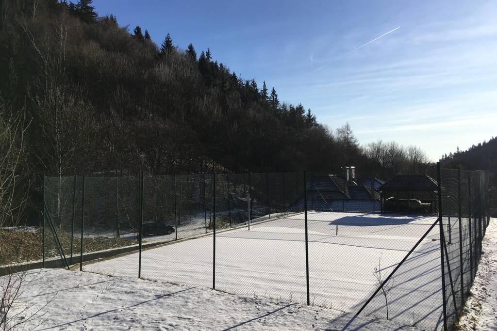 Villa Vykmanov Měděnec Kültér fotó