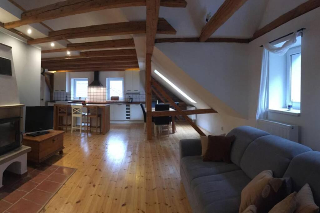 Villa Vykmanov Měděnec Kültér fotó