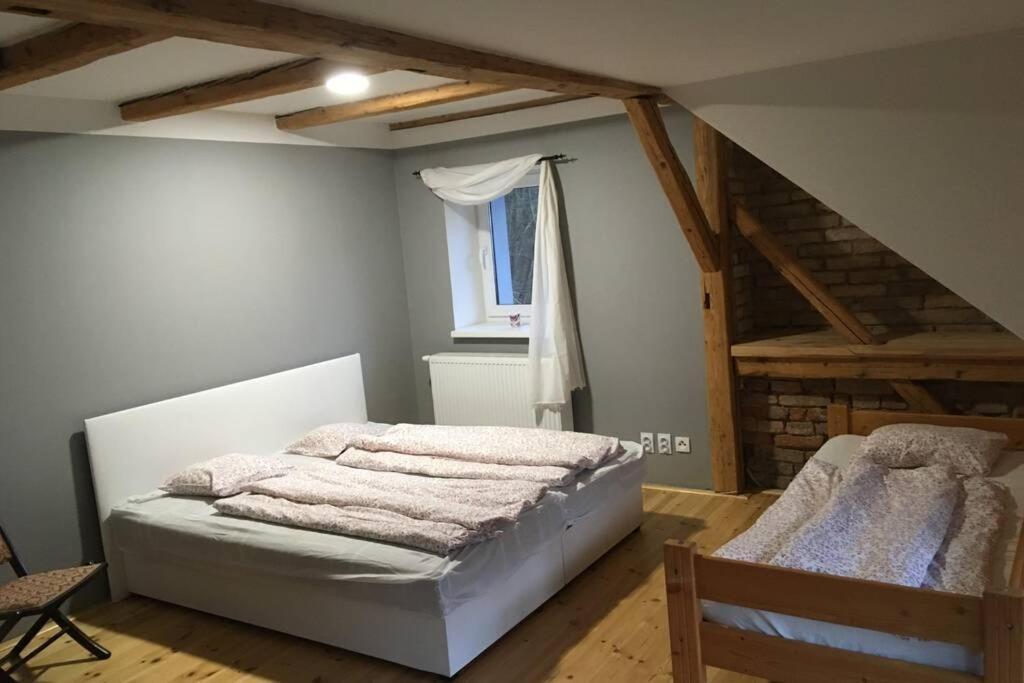 Villa Vykmanov Měděnec Kültér fotó